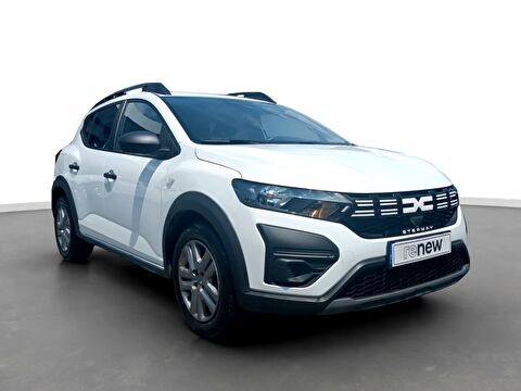 dacia, sandero, hatchback 1.0 tce stepway essential cvt, otomatik, benzin 2.el otomobil | renew 4