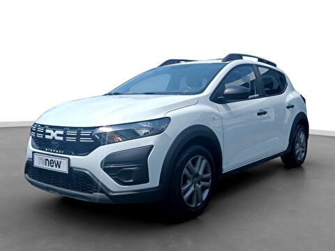 Dacia, Sandero, Hatchback 1.0 Tce Stepway Essential CVT, Otomatik, Benzin 2. el otomobil | renew Mobile