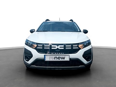 dacia, sandero, hatchback 1.0 tce stepway essential cvt, otomatik, benzin 2.el otomobil | renew 3
