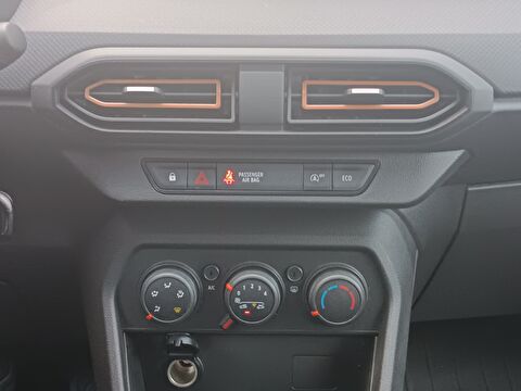 dacia, sandero, hatchback 1.0 tce stepway essential cvt, otomatik, benzin 2.el otomobil | renew 13