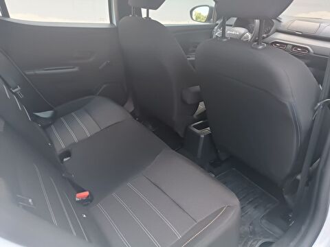dacia, sandero, hatchback 1.0 tce stepway essential cvt, otomatik, benzin 2.el otomobil | renew 12
