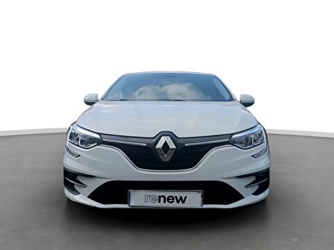 renault, megane, sedan 1.3 tce touch edc, otomatik, benzin 2.el otomobil | renew 3