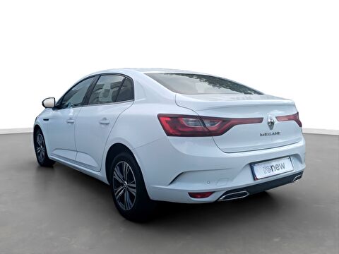 renault, megane, sedan 1.3 tce touch edc, otomatik, benzin 2.el otomobil | renew 5