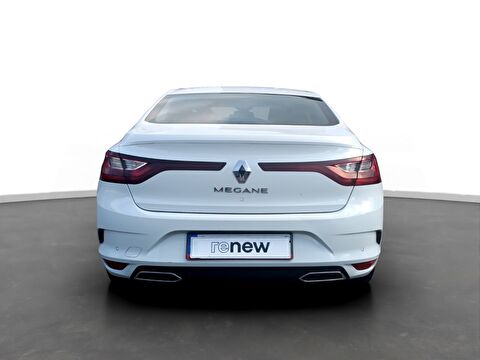 renault, megane, sedan 1.3 tce touch edc, otomatik, benzin 2.el otomobil | renew 6