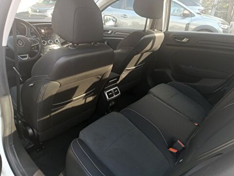 renault, megane, sedan 1.3 tce touch edc, otomatik, benzin 2.el otomobil | renew 12