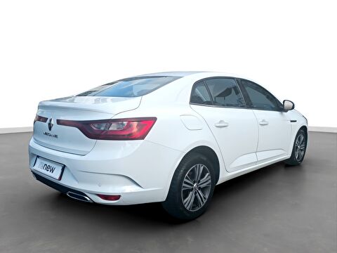 renault, megane, sedan 1.3 tce touch edc, otomatik, benzin 2.el otomobil | renew 7
