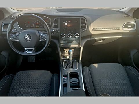 renault, megane, sedan 1.3 tce touch edc, otomatik, benzin 2.el otomobil | renew 9