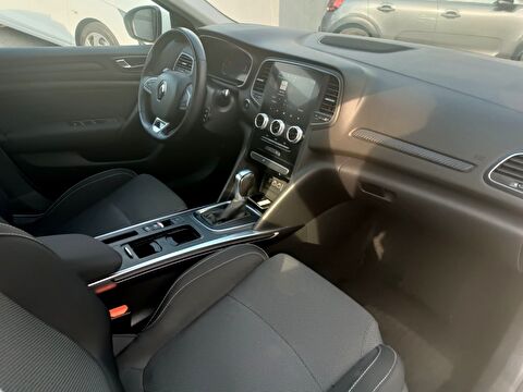 renault, megane, sedan 1.3 tce touch edc, otomatik, benzin 2.el otomobil | renew 10