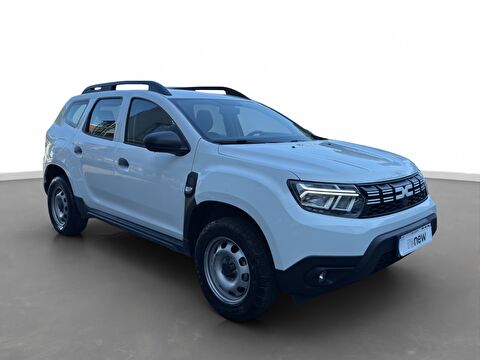Dacia, Duster, SUV 1.3 Tce Essential EDC, Otomatik, Benzin 2. el otomobil | renew Mobile