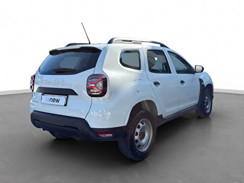 dacia, duster, suv 1.3 tce essential edc, otomatik, benzin 2.el otomobil | renew 5