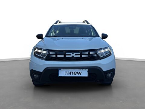 dacia, duster, suv 1.3 tce essential edc, otomatik, benzin 2.el otomobil | renew 3