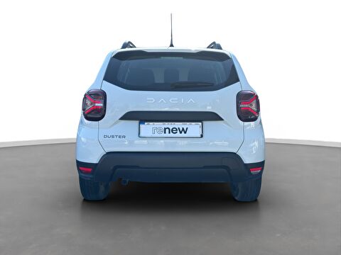 dacia, duster, suv 1.3 tce essential edc, otomatik, benzin 2.el otomobil | renew 6