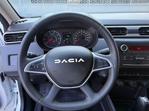 dacia, duster, suv 1.3 tce essential edc, otomatik, benzin 2.el otomobil | renew 11