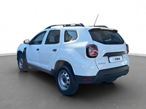 dacia, duster, suv 1.3 tce essential edc, otomatik, benzin 2.el otomobil | renew 7