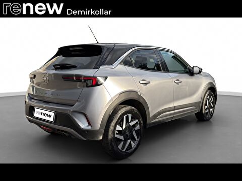 opel, mokka, suv 1.2 turbo edition siyah tavan otomatik, otomatik, benzin 2.el otomobil | renew 3