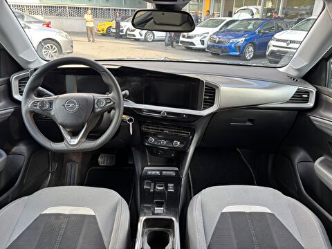 opel, mokka, suv 1.2 turbo edition siyah tavan otomatik, otomatik, benzin 2.el otomobil | renew 13