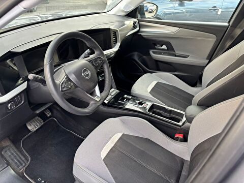 opel, mokka, suv 1.2 turbo edition siyah tavan otomatik, otomatik, benzin 2.el otomobil | renew 12