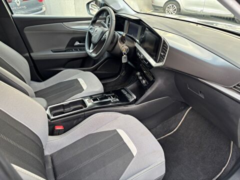 opel, mokka, suv 1.2 turbo edition siyah tavan otomatik, otomatik, benzin 2.el otomobil | renew 14