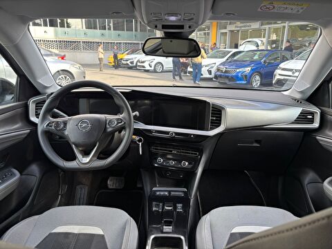 opel, mokka, suv 1.2 turbo edition siyah tavan otomatik, otomatik, benzin 2.el otomobil | renew 10