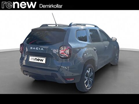 dacia, duster, 1.3 turbo journey 4x2, otomatik, benzin 2.el otomobil | renew 5