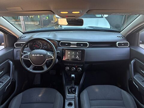 dacia, duster, 1.3 turbo journey 4x2, otomatik, benzin 2.el otomobil | renew 24