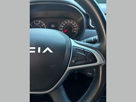 dacia, duster, 1.3 turbo journey 4x2, otomatik, benzin 2.el otomobil | renew 11