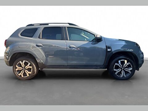 dacia, duster, 1.3 turbo journey 4x2, otomatik, benzin 2.el otomobil | renew 4