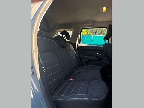 dacia, duster, 1.3 turbo journey 4x2, otomatik, benzin 2.el otomobil | renew 23