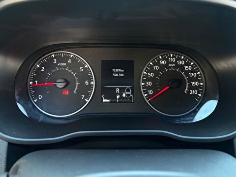 dacia, duster, 1.3 turbo journey 4x2, otomatik, benzin 2.el otomobil | renew 8