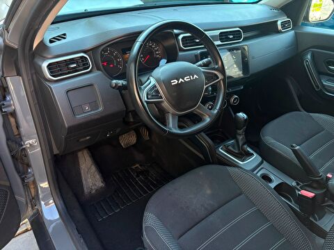 dacia, duster, 1.3 turbo journey 4x2, otomatik, benzin 2.el otomobil | renew 25