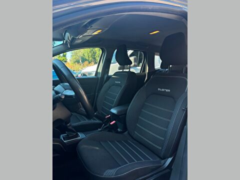dacia, duster, 1.3 turbo journey 4x2, otomatik, benzin 2.el otomobil | renew 21