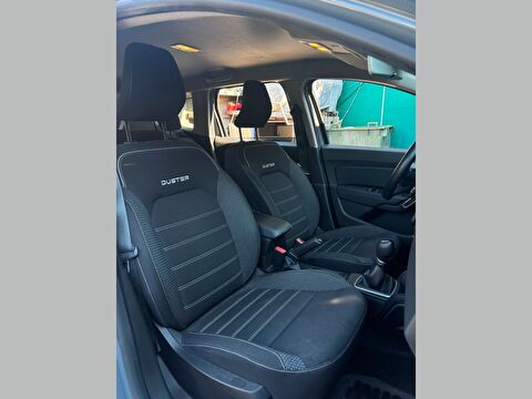 dacia, duster, 1.3 turbo journey 4x2, otomatik, benzin 2.el otomobil | renew 15