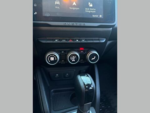 dacia, duster, 1.3 turbo journey 4x2, otomatik, benzin 2.el otomobil | renew 14