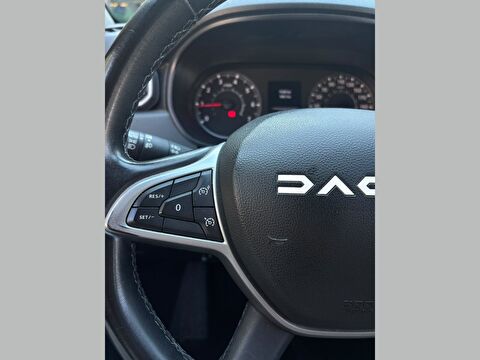 dacia, duster, 1.3 turbo journey 4x2, otomatik, benzin 2.el otomobil | renew 7