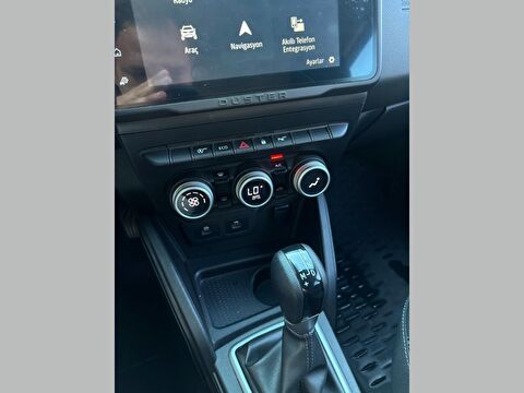 dacia, duster, 1.3 turbo journey 4x2, otomatik, benzin 2.el otomobil | renew 10