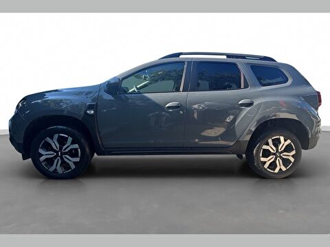 dacia, duster, 1.3 turbo journey 4x2, otomatik, benzin 2.el otomobil | renew 3
