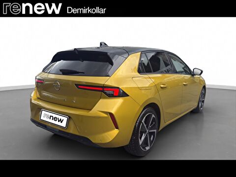 opel, astra, 1.2 turbo elegance, otomatik, benzin 2.el otomobil | renew 3