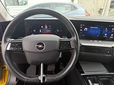 opel, astra, 1.2 turbo elegance, otomatik, benzin 2.el otomobil | renew 15