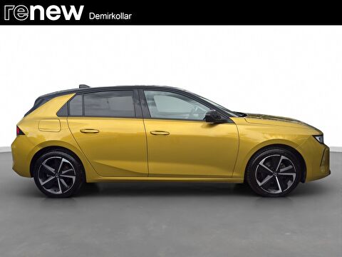 opel, astra, 1.2 turbo elegance, otomatik, benzin 2.el otomobil | renew 5