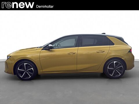 opel, astra, 1.2 turbo elegance, otomatik, benzin 2.el otomobil | renew 4