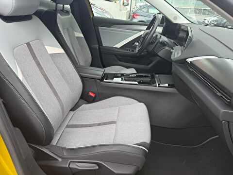 opel, astra, 1.2 turbo elegance, otomatik, benzin 2.el otomobil | renew 8