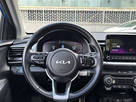 kia, stonic, suv 1.0 t-gdı elegance plus dct, otomatik, benzin 2.el otomobil | renew 6