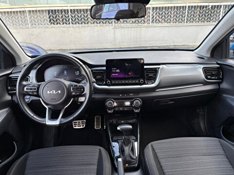 kia, stonic, suv 1.0 t-gdı elegance plus dct, otomatik, benzin 2.el otomobil | renew 15