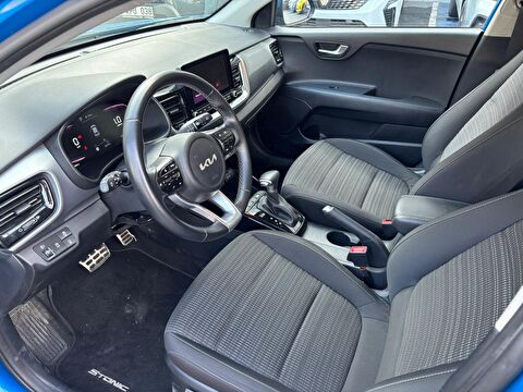 kia, stonic, suv 1.0 t-gdı elegance plus dct, otomatik, benzin 2.el otomobil | renew 14