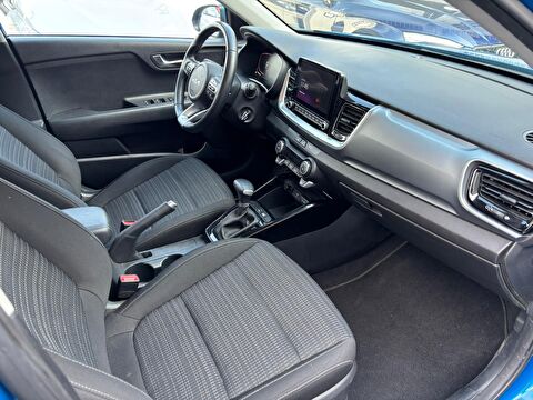 kia, stonic, suv 1.0 t-gdı elegance plus dct, otomatik, benzin 2.el otomobil | renew 18