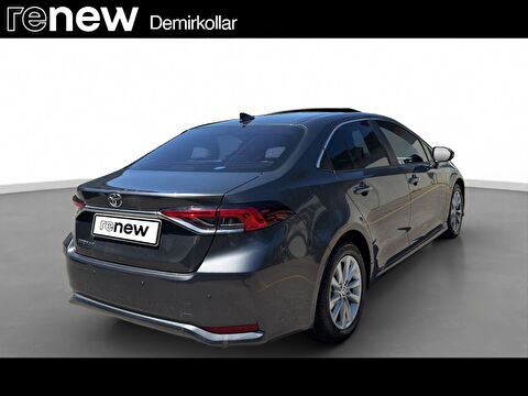 toyota, corolla, 1.5 dream x-pack multidrive s, otomatik, benzin 2.el otomobil | renew 3