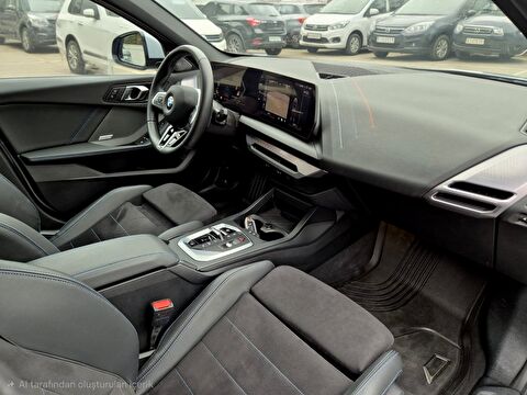 bmw, 1 serisi, hatchback 120 m sport otomatik, otomatik, mhev 2.el otomobil | renew 14