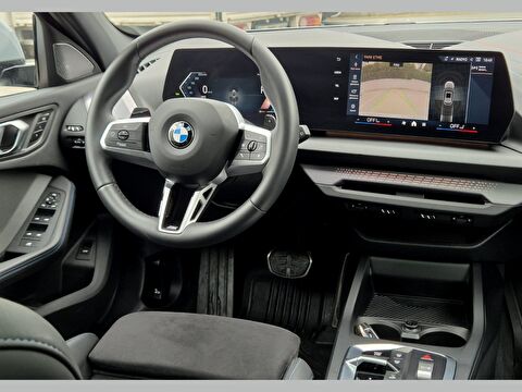 bmw, 1 serisi, hatchback 120 m sport otomatik, otomatik, mhev 2.el otomobil | renew 19