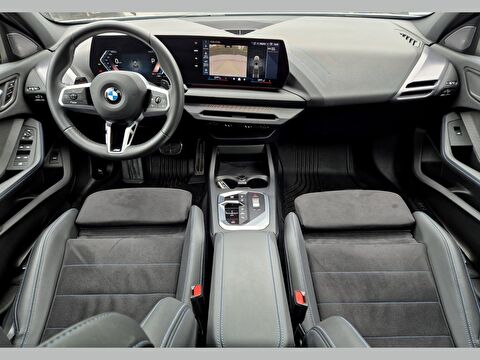 bmw, 1 serisi, hatchback 120 m sport otomatik, otomatik, mhev 2.el otomobil | renew 13