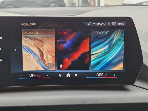 bmw, 1 serisi, hatchback 120 m sport otomatik, otomatik, mhev 2.el otomobil | renew 32